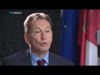 EU disinvites UK from emergency meeting, Jon Brain reports