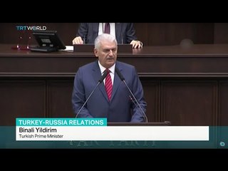 Erdogan looking to normalise ties with Russia, Hasan Abdullah reports