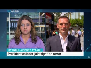 Latest developments on the Istanbul airport attack