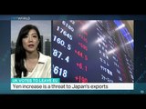 TRT World's Mayu Yoshida brings the latest on Asian stocks fall after Brexit vote