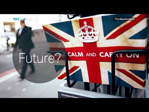 The Newsmakers: BREXIT: UK Votes To Leave EU