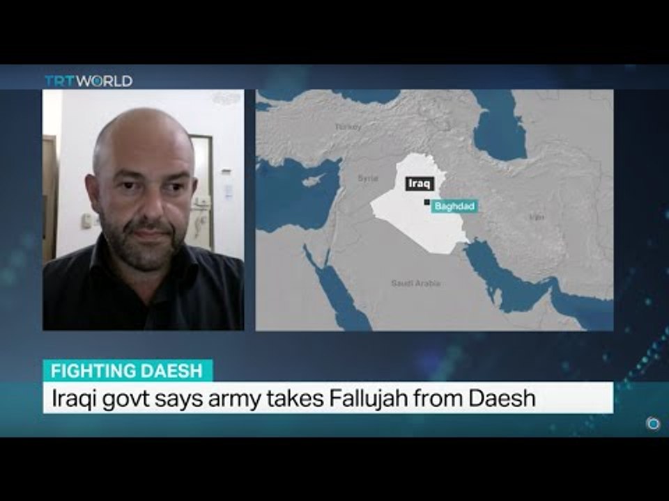 Interview with Karl Schembri from NRC on fight...