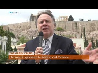 Money Talks: Greek Debt Crisis, June 13, 2016