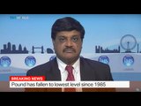 Interview with Rajiv Biswas from IHS on market reactions after Brexit results