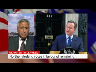 Interview with Laurent Cohen-Tanugi about Brexit results