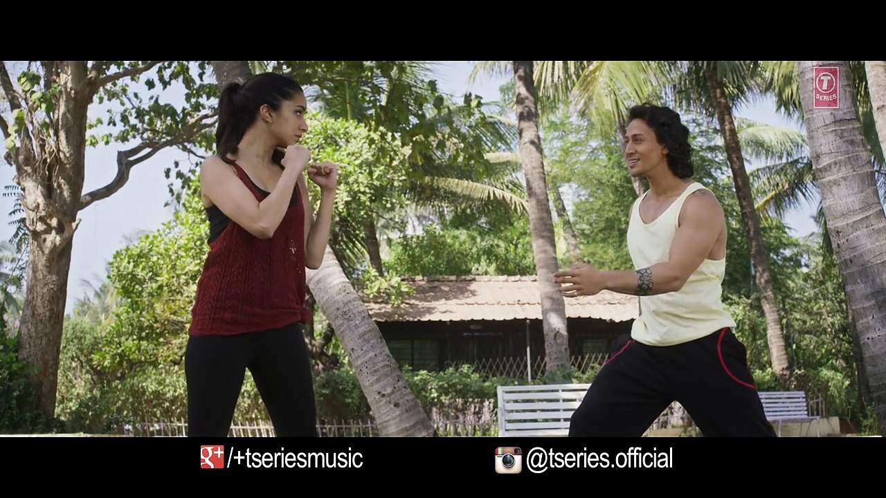 Agar Tu Hota Video Song _  BAAGHI _ Tiger Shroff, Shraddha Kapoor _ Ankit Tiwari_HD
