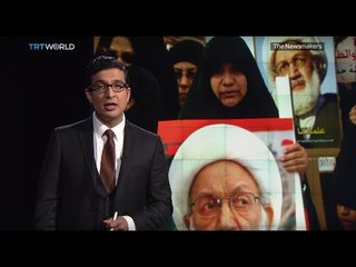 The Newsmakers: Bahrain’s Political Crackdown and Child Labour
