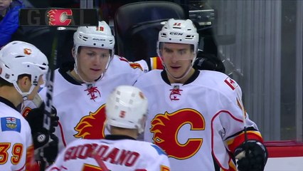 Calgary Flames vs Colorado Avalanche | NHL | 27-DEC-2016