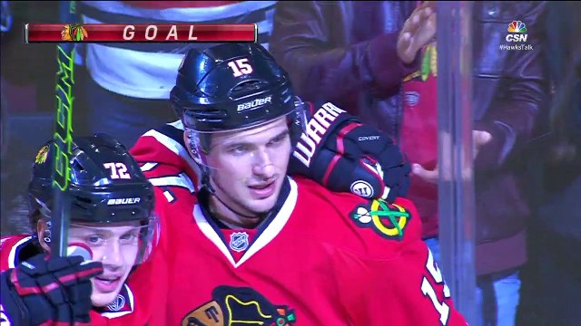 Winnipeg Jets vs Chicago Blackhawks | NHL | 27-DEC-2016