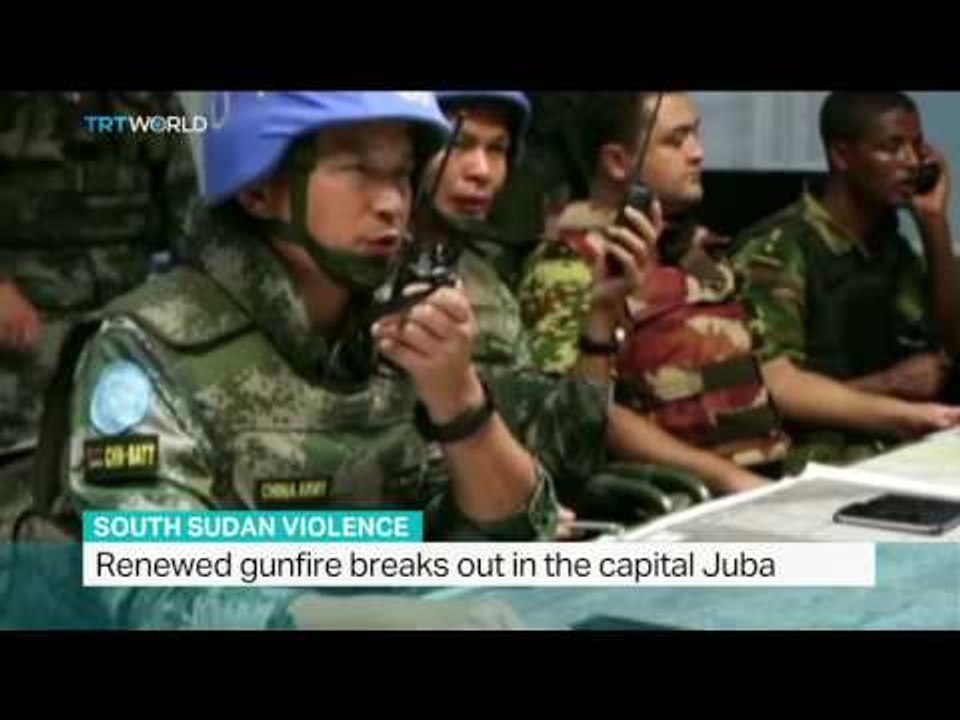 UN calls for leaders to take on 'decisive action' Mimi Chiahemen reports from New York