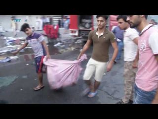 Death toll from Sunday attack in Iraq rises