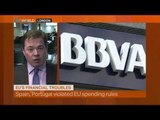 Money Talks: European Union’s financial troubles, Mike Ingram reports