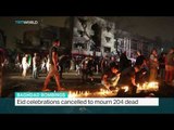 Eid celebrations cancelled to mourn 205 dead in Baghdad bombings