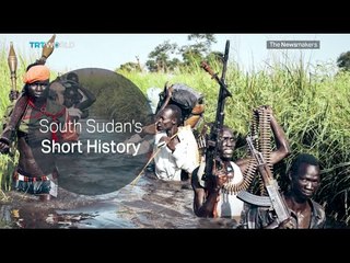 The Newsmakers: South Sudan Crisis
