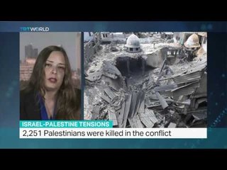 Interview with Tania Hary on Israel-Palestine tensions