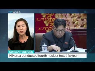 N Korea to take action over US missile shield, U-Jean Jung reports from Seoul