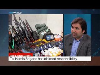 Top PKK commander 'killed' in Syria, Galip Dalay weighs in