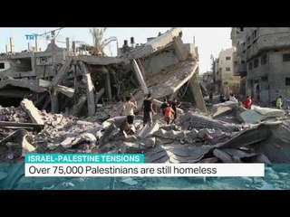 Interview with Chris Gunness spokesperson from UNRWA on Israel-Palestine tensions