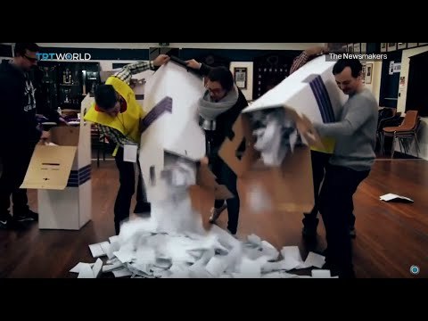 The Newsmakers: Australia's Elections