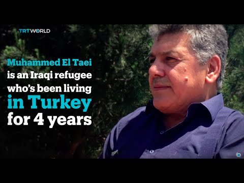 Humans of wars: Muhammed El Taei, Iraqi refugee P1