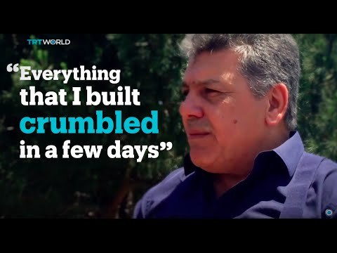 Humans of wars: Muhammed El Taei, Iraqi refugee P2