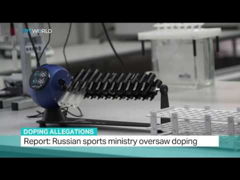 IOC seeks to ban Russia from Rio olympic games