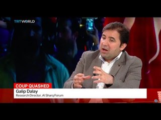 Galip Dalay explains the issues around returning capital punishment