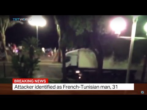 France attacker identified as French-Tunisian man, 31