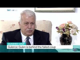 Gulerce, Columnist Star Daily: Gulen behind failed coup
