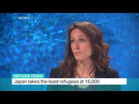 Interview: Maya Miller, Head of Humanitarian Policy on number of refugees that richest nations host