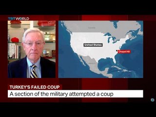 Interview: W. Robert Pearson, Former US Ambassador to Turkey