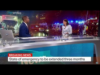 France truck attack kills at least 80, Nicole Johnson brings more