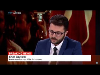 Interview with Enes Bayrakli, Political Researcher at SETA Foundation on coup attempt in Turkey
