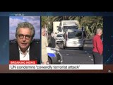 84 killed in #FranceAttack, TRT World's Craig Copetas weighs in