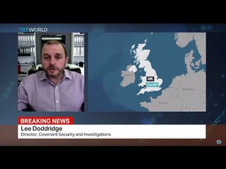 Interview with security analyst Lee Doddridge on the possible identity of Nice attacker
