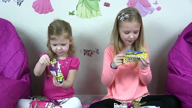 GIANT BALLOON SURPRISE TOYS Shopkins My Little Pony Frozen Hello Kitty, Minions