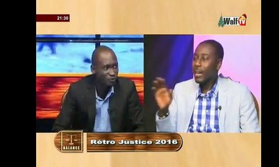 Papa Alé Niang sur la crei et sidiki kaba