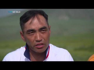 Money Talks: Mongolia’s lost culture, Shamim Chowdhury reports