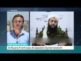 The War in Syria: Nusra Front announces split from Al Qaeda, Ediz Tiyansan reports