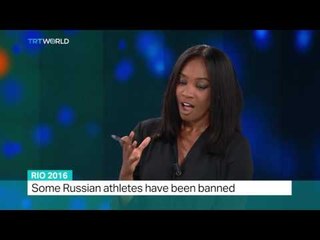 Rio 2016: TRT World's Samantha Johnson talks about discussions on Rio 2016 Olympics