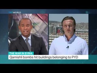 The War in Syria: Two suicide bombs in Qamishli leave dozens dead, Ediz Tiyansan reports