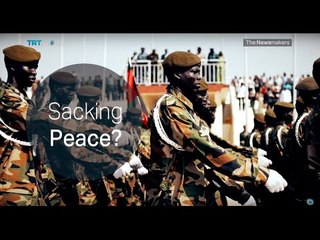 The Newsmakers: South Sudan's Government Shakeup