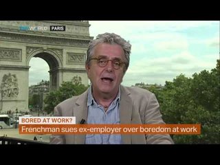 Money Talks: Bored at work, interview with Craig Copetas and David Bolchover