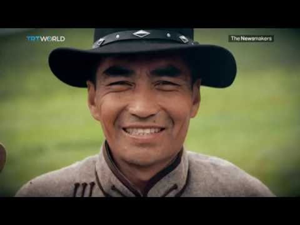 The Newsmakers: Mongolia's Nomads