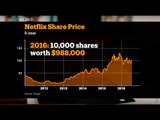 Money Talks: Netflix subscribers sign off, Azhar Sukri reports