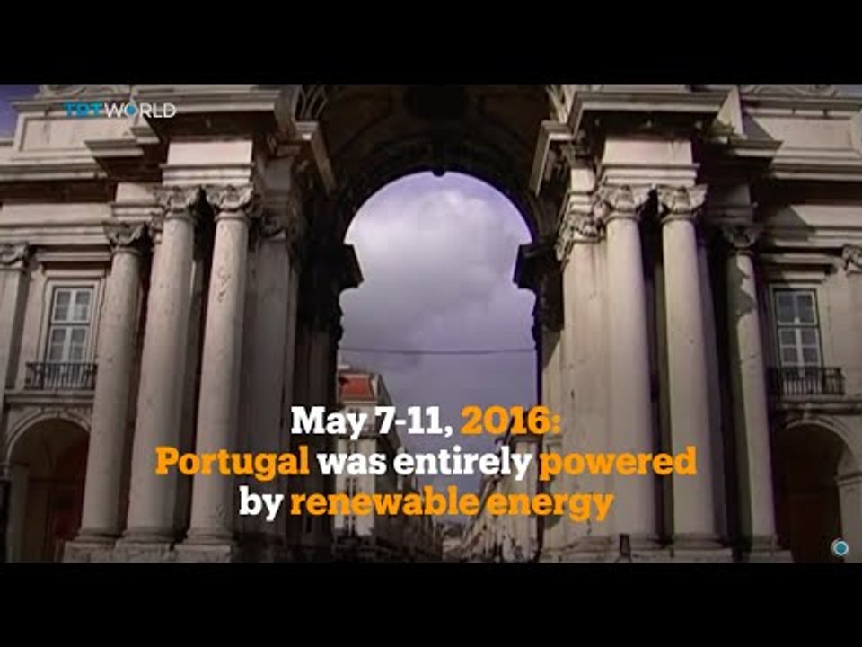 Money Talks: Future for renewables, interview with Tony Juniper