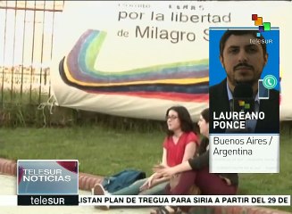 Argentina: defensa de Sala apelará sentencia de tribunal de Jujuy