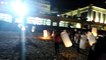 Biarritz : 2500 lanternes illuminent le ciel