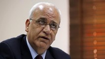 Palestinian president: peace talks will resume if construction of settlements is halted