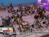 BT: 600 paaralan, nagpagalingan sa ika-15 Robotics Olympiad